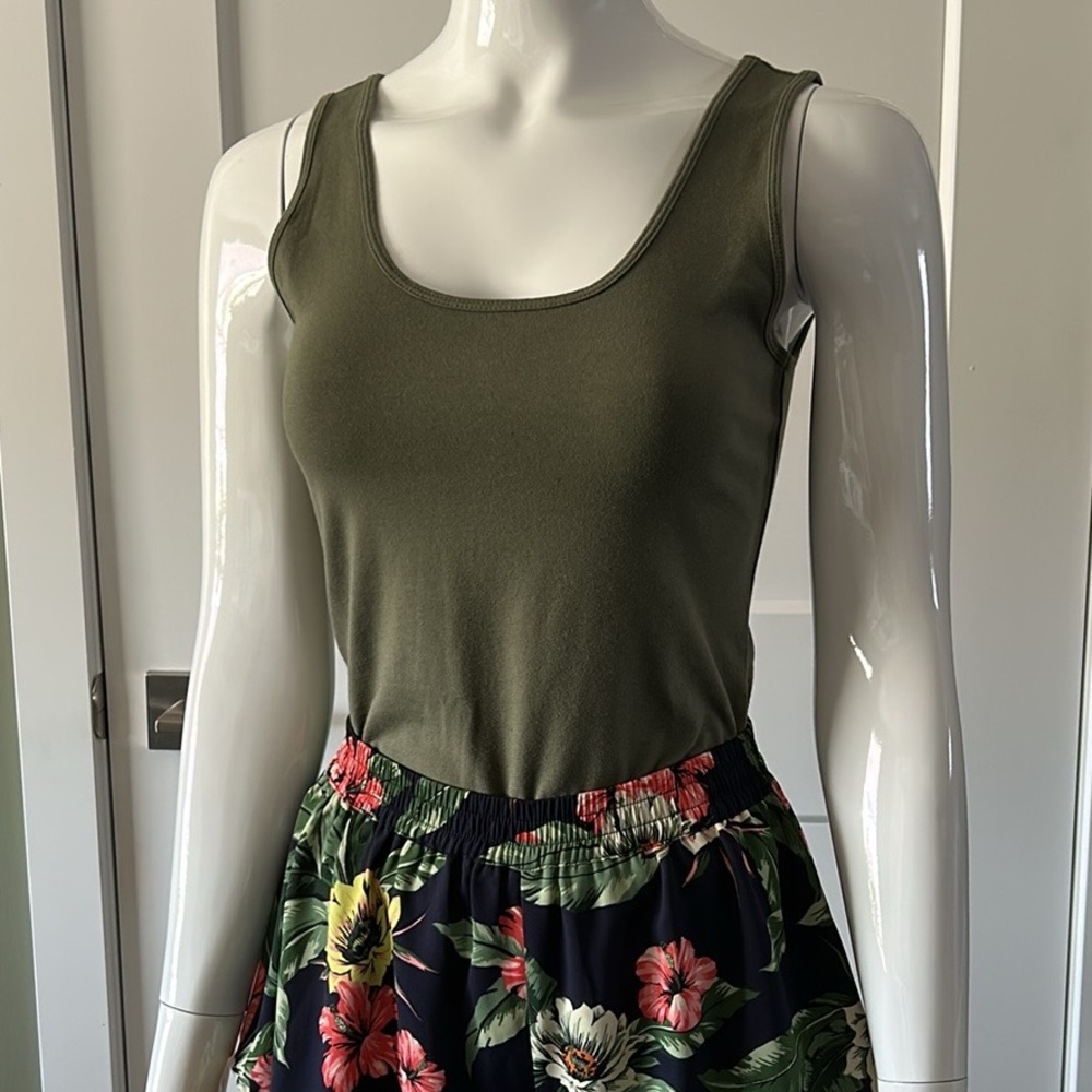 Maurices Cotton Tank Top NWOT - Picture 8 of 11